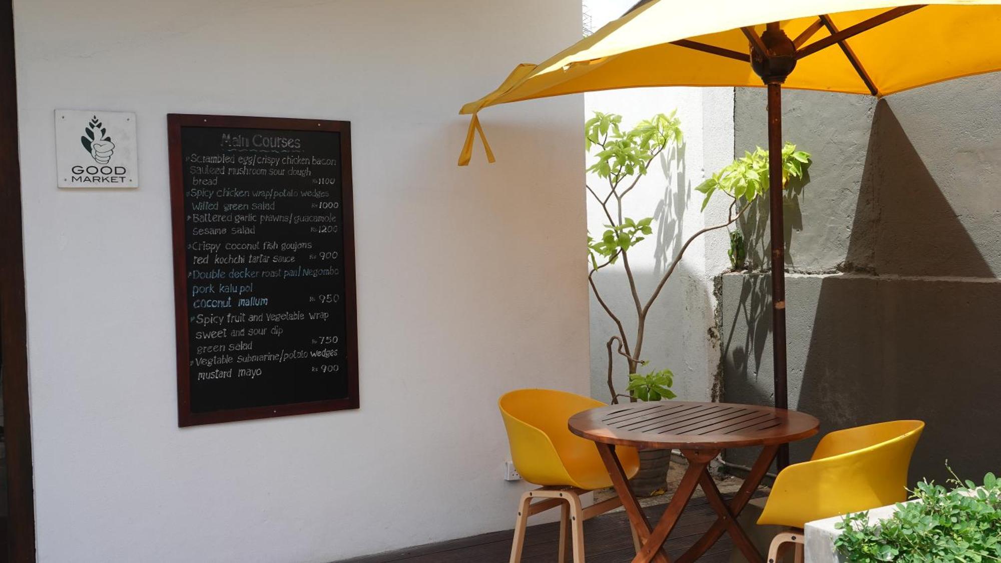 City Beds Negombo Exterior photo