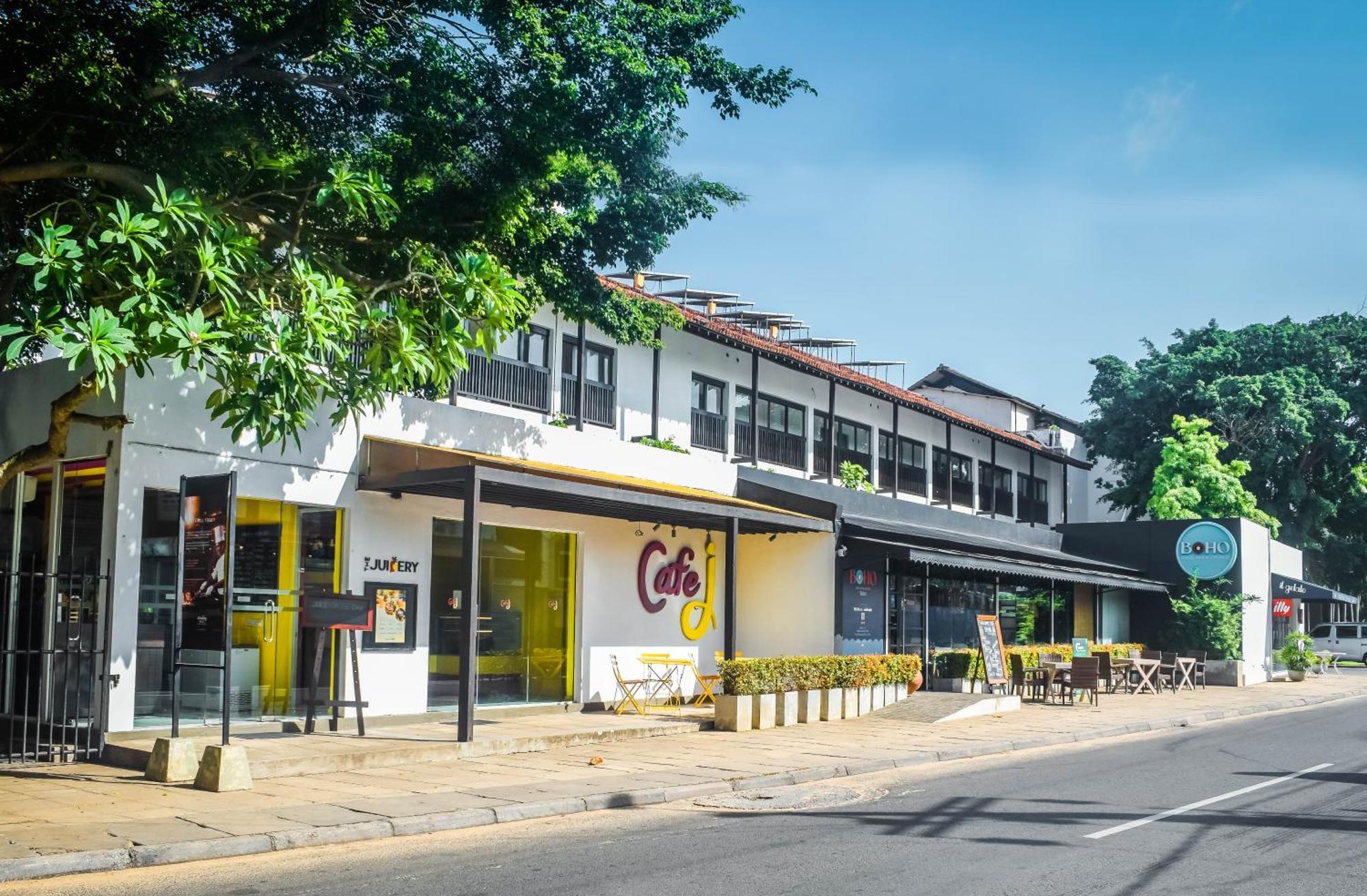 City Beds Negombo Exterior photo